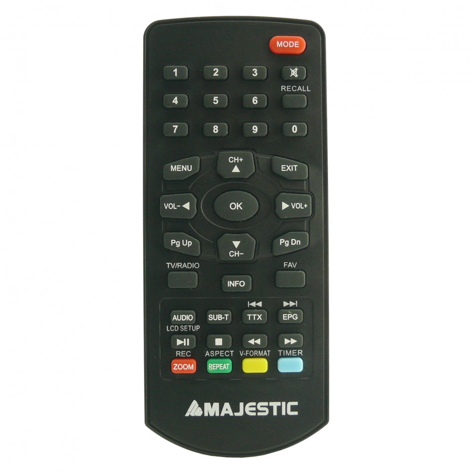 Telecomando Majestic Telecomando Majestic