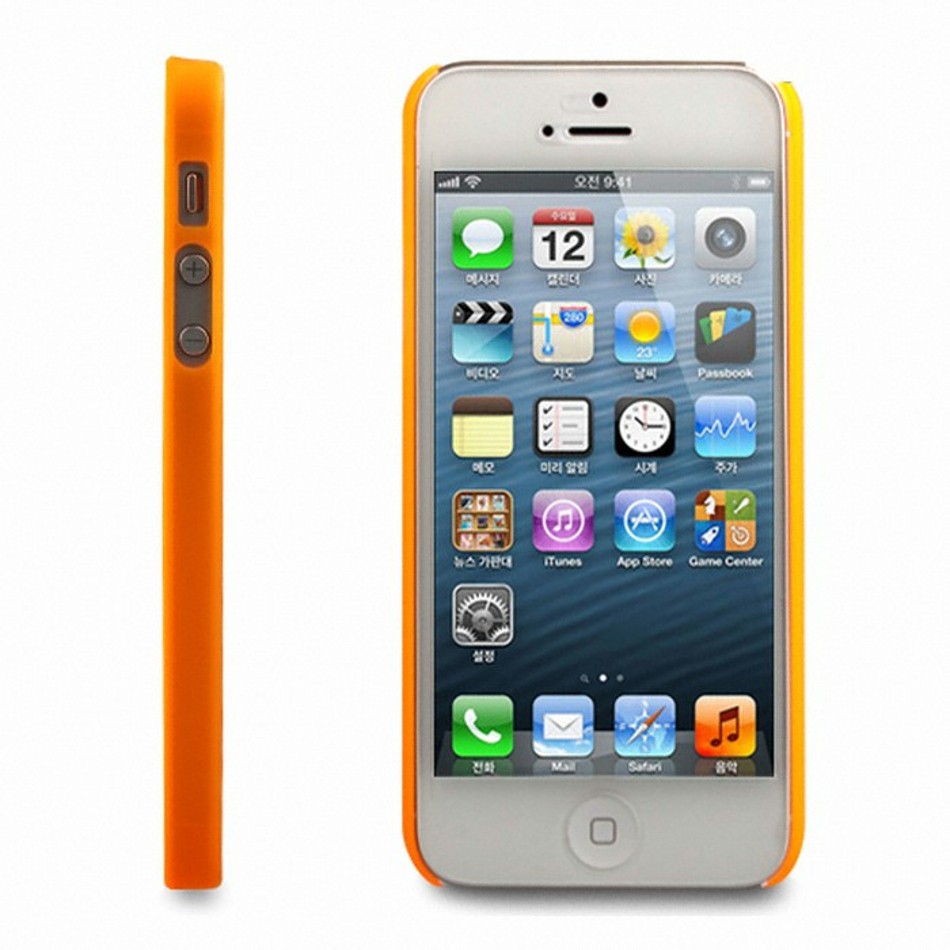 Krusell FrostCover Orange Krusell FrostCover Orange