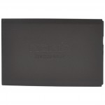 Cover batteria nero