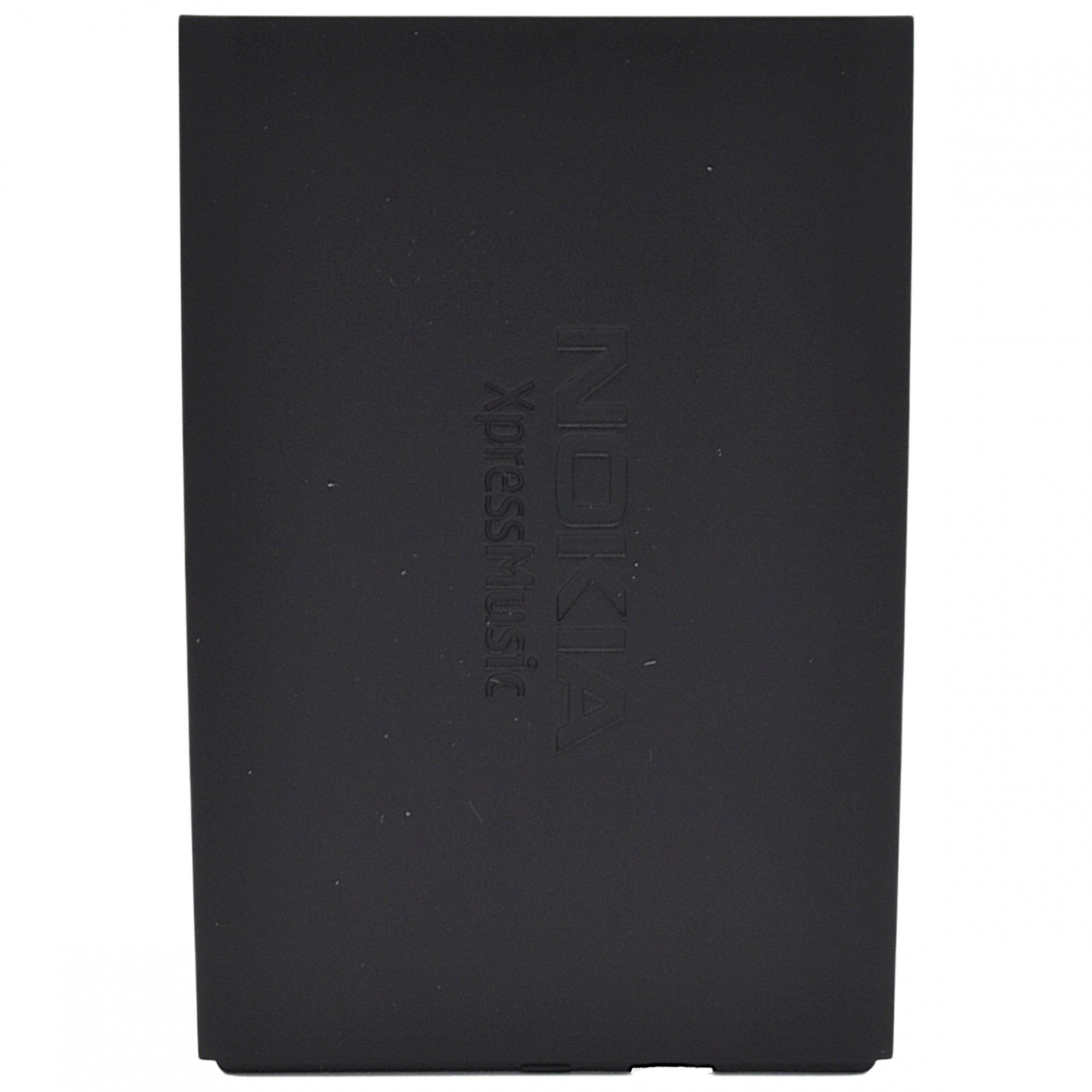 Cover batteria nero