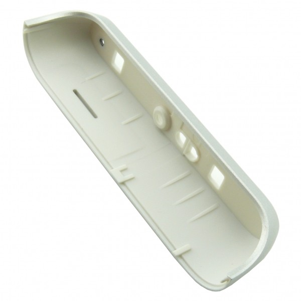 Bottom end Cap silver white Bottom end Cap silver white