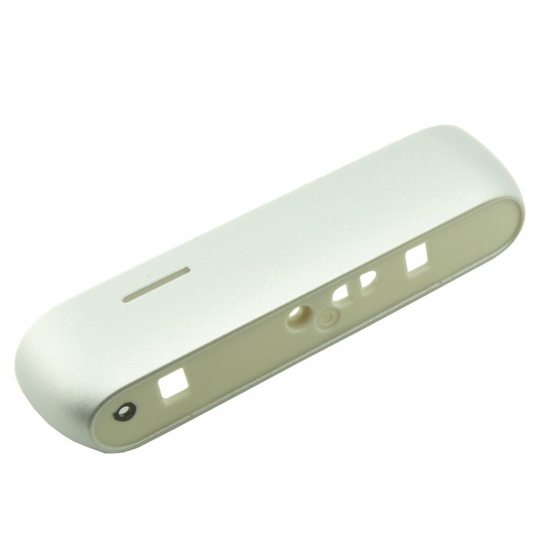 Bottom end Cap silver white Bottom end Cap silver white