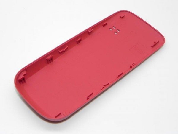 Cover batteria Coral Red Cover batteria Coral Red