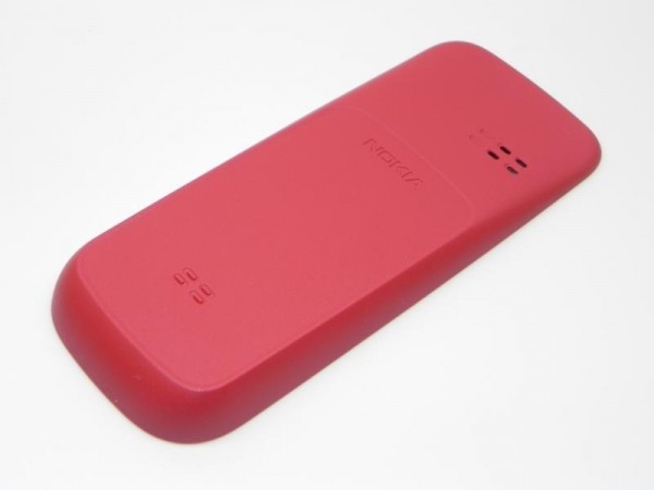 Cover batteria Coral Red Cover batteria Coral Red