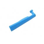 9447886 Sportellino Sim cyan per Nokia Asha 205