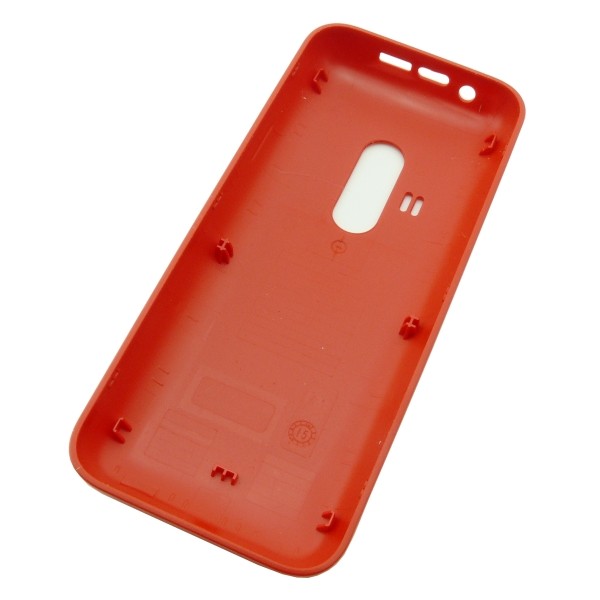 Cover batteria rosso Cover batteria rosso