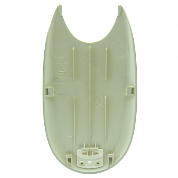 Cover batteria grigio Cover batteria grigio