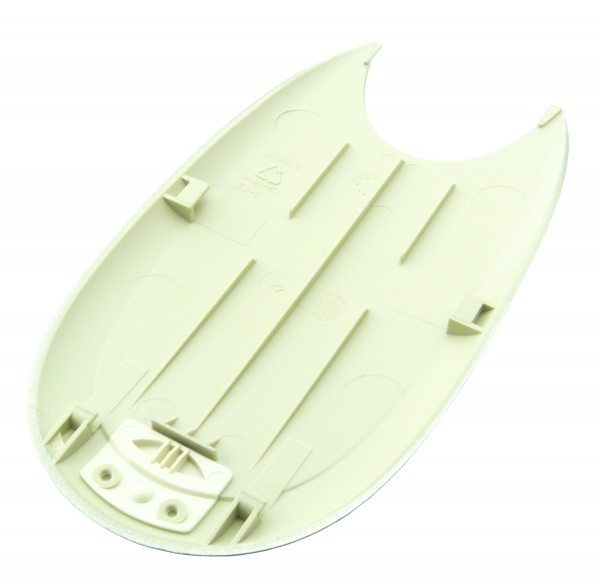 Cover batteria grigio Cover batteria grigio