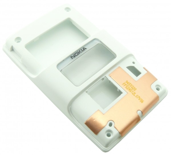 Cover Flip esterno bianco Cover Flip esterno bianco