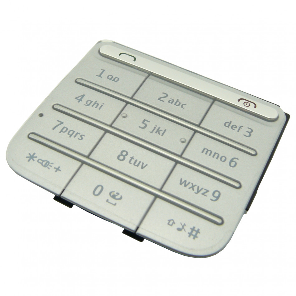 Tastiera Latin Silver Tastiera Latin Silver