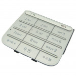 Tastiera Latin Silver