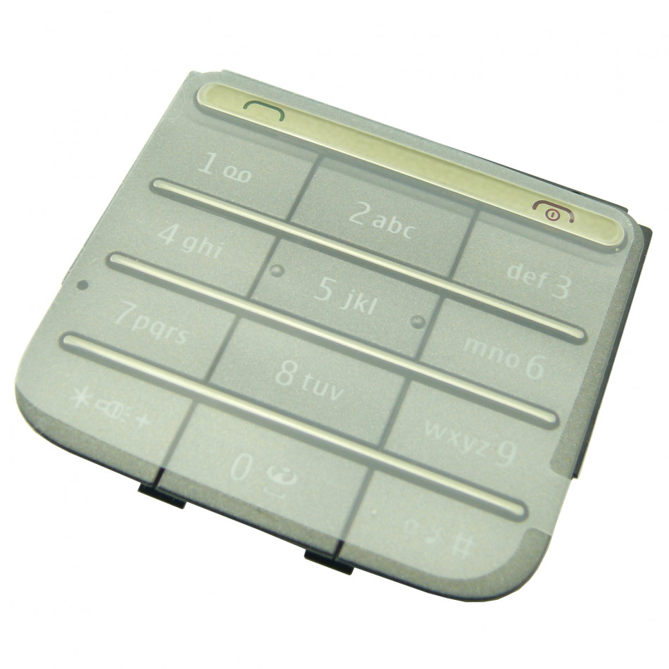 Tastiera Latin Warm Grey Tastiera Latin Warm Grey