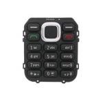 9791N50 Tastiera nera italia per Nokia C1-02