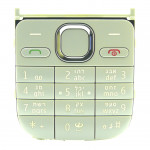 9792L43 Tastiera bianca Hebrew per Nokia C2-01