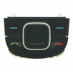 9793601 Tastiera nera ( charcoal ) per Nokia 3600 Slide