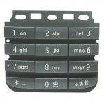 9793B60 Tastiera graphite Italia per Nokia Asha 300