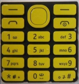 tastiera gialla dual sim tastiera gialla dual sim