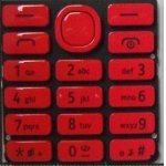 tastiera magenta dual sim