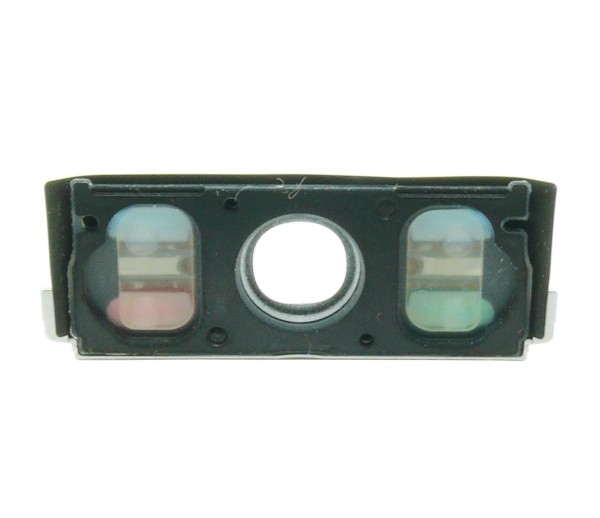 Tasto centrale Chrome Tasto centrale Chrome