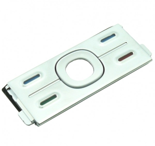 Tasto centrale Chrome Tasto centrale Chrome