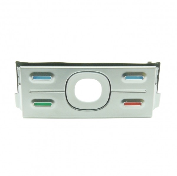 Tasto centrale Chrome Tasto centrale Chrome
