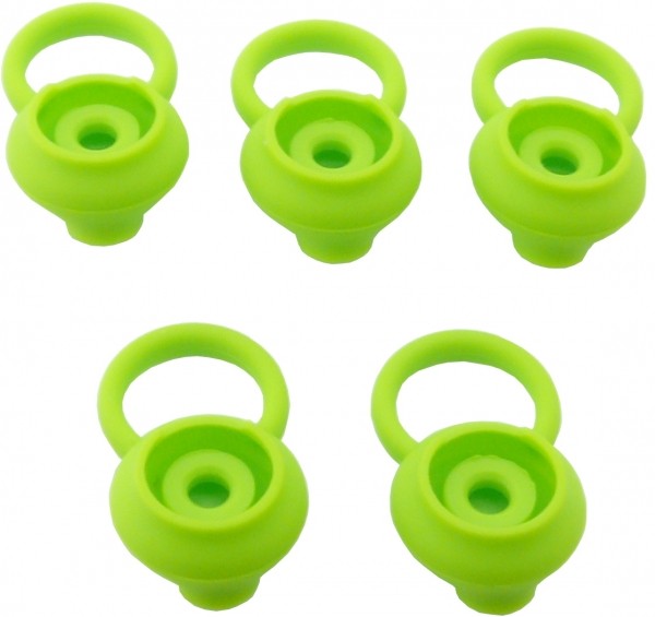 Gommini orecchio per BH-110 e BH-112 taglia L Gommini orecchio per BH-110 e BH-112 taglia L