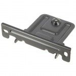 Staffa da parete per home cinema
