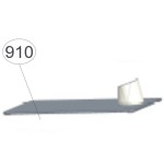 AAN00844704 Base Assembly pos. 910