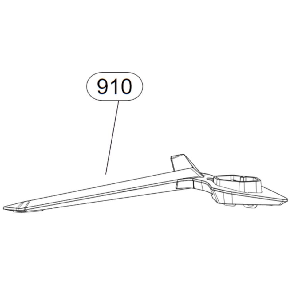Base Assembly pos. 910 Base Assembly pos. 910