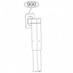 AAN30003010 Base Assembly pos. 900