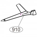AAN30006801 Base Assembly pos. 910