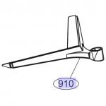 AAN30006803 Base Assembly pos. 910