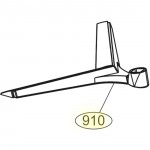 AAN30006807 Base Assembly pos. 910