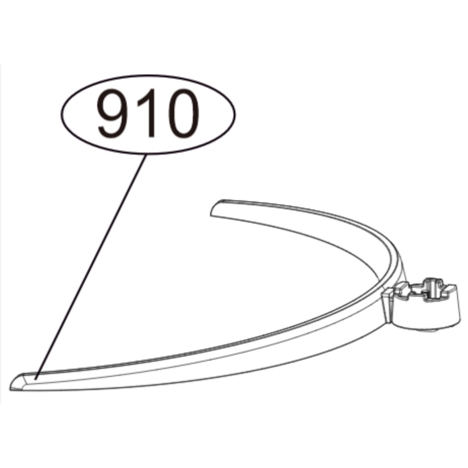 Base Assembly pos. 910 Base Assembly pos. 910