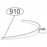 AAN30011502 Base Assembly pos. 910