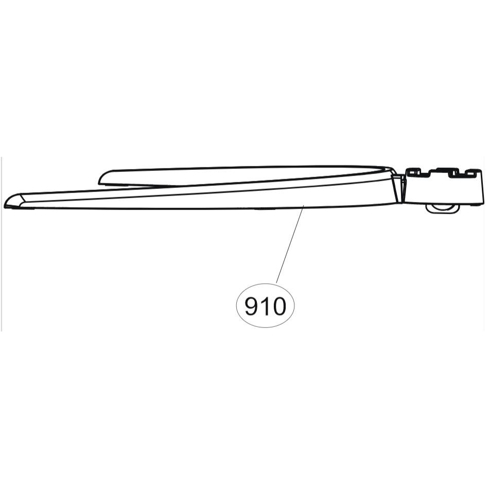 Base Assembly pos. 910 Base Assembly pos. 910