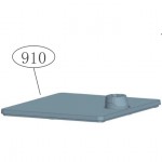 AAN30012802 Base Assembly pos. 910