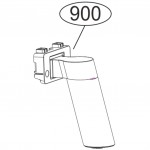 AAN30012902 Base Assembly pos. 900
