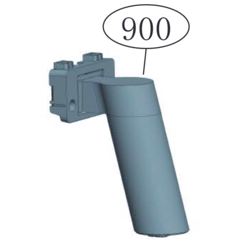 Base Assembly pos. 900 Base Assembly pos. 900