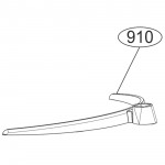 AAN30013303 Base Assembly pos. 910