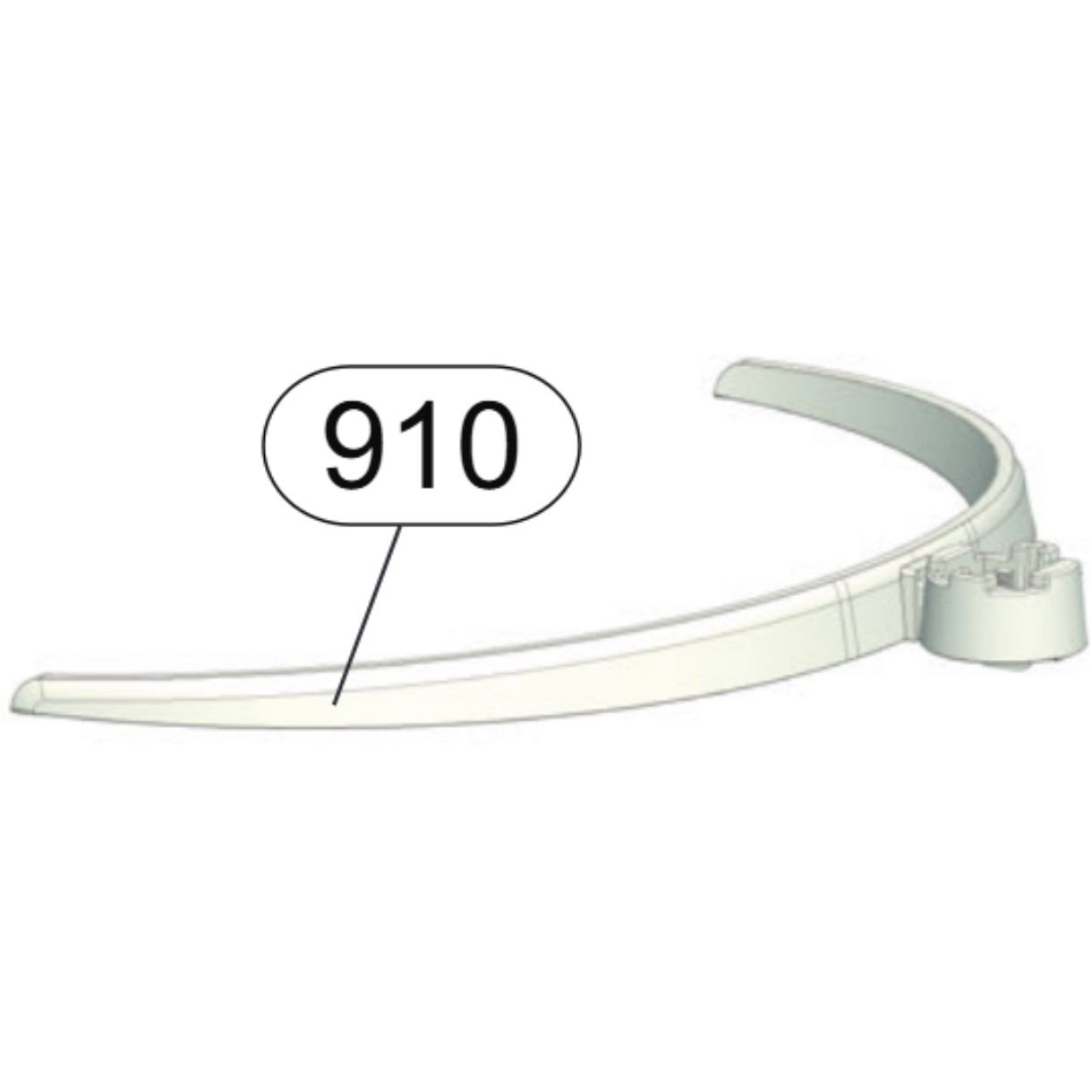 Base Assembly pos. 910 Base Assembly pos. 910