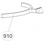 AAN30013501 Base Assembly pos. 910