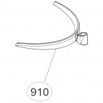 AAN30013502 Base Assembly pos. 910