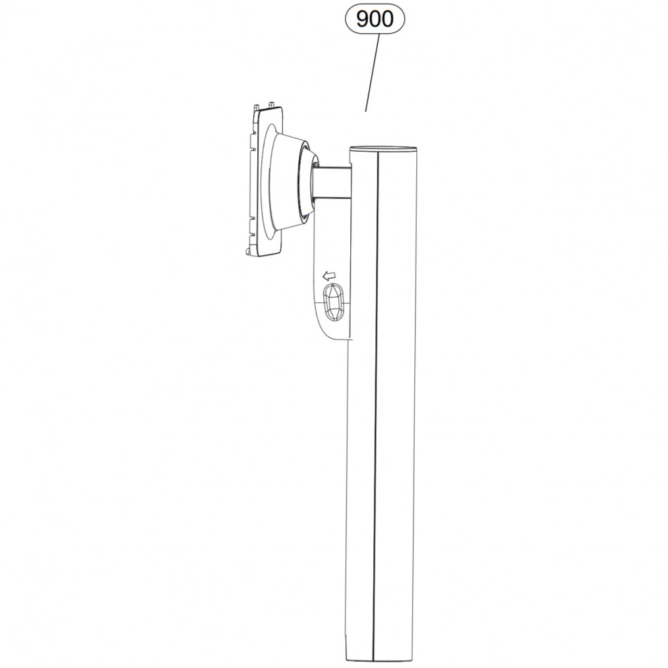 Base Assembly pos. 900 Base Assembly pos. 900