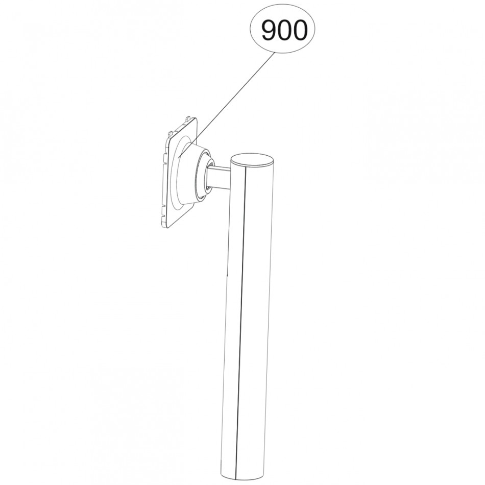 Base Assembly pos. 900 Base Assembly pos. 900