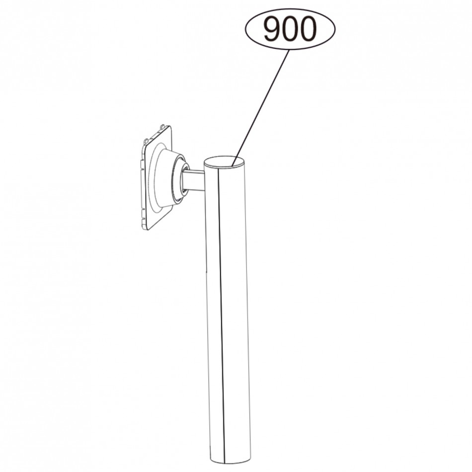 Base Assembly pos. 900 Base Assembly pos. 900