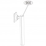 AAN30013604 Base Assembly pos. 900
