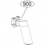 AAN30013621 Base Assembly pos. 900