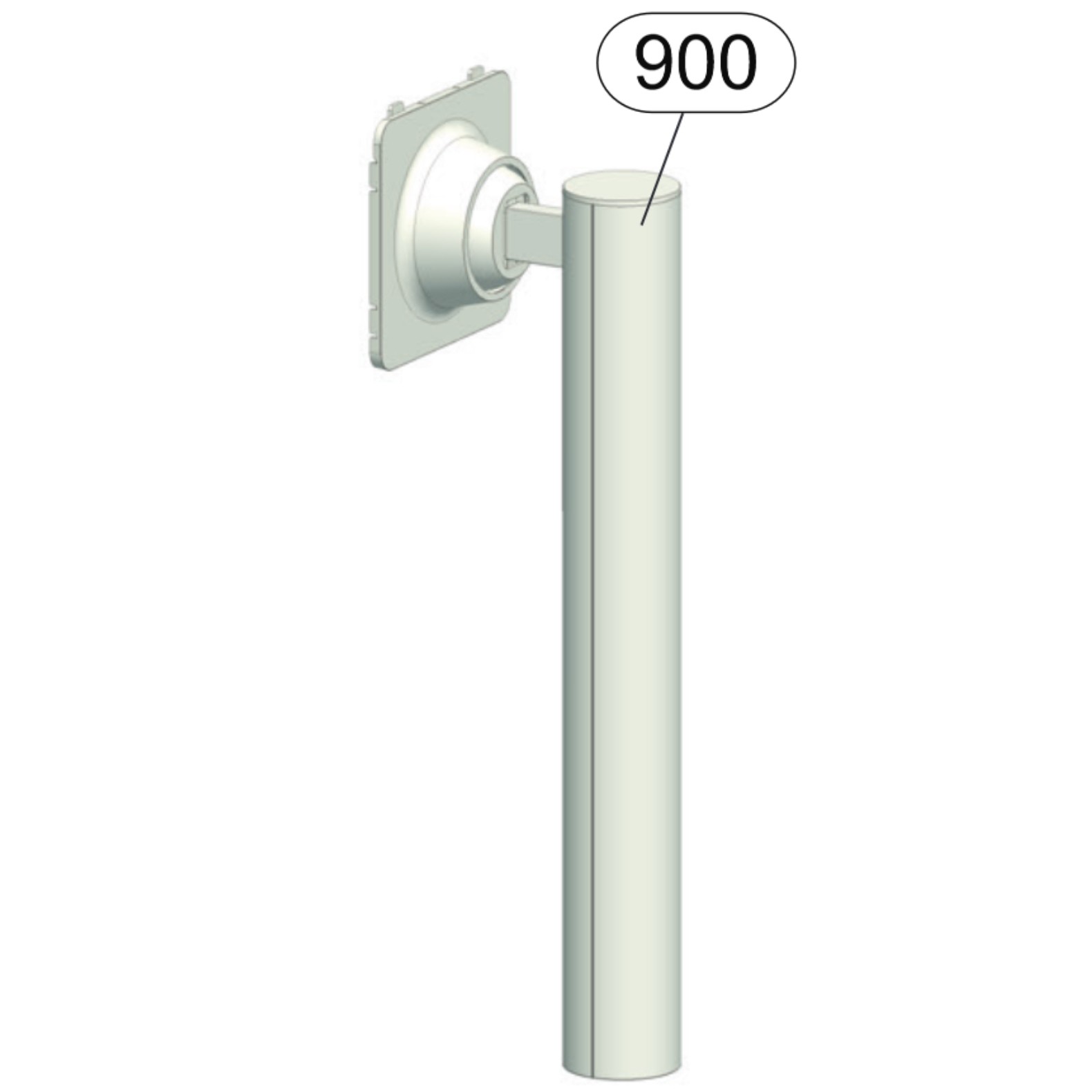 Base Assembly pos. 900 Base Assembly pos. 900