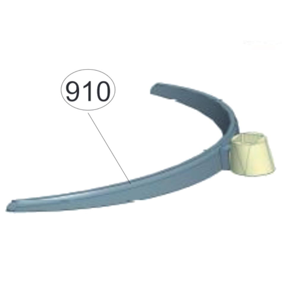 Base Assembly pos. 910 Base Assembly pos. 910